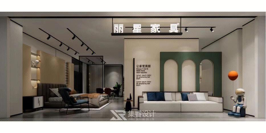 君召室内装修门店：打造个性化家居，诠释美好生活