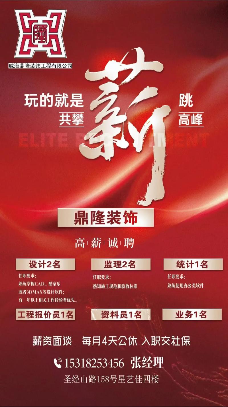周口室内装修招工:职业机遇与行业发展前景 维修服务
