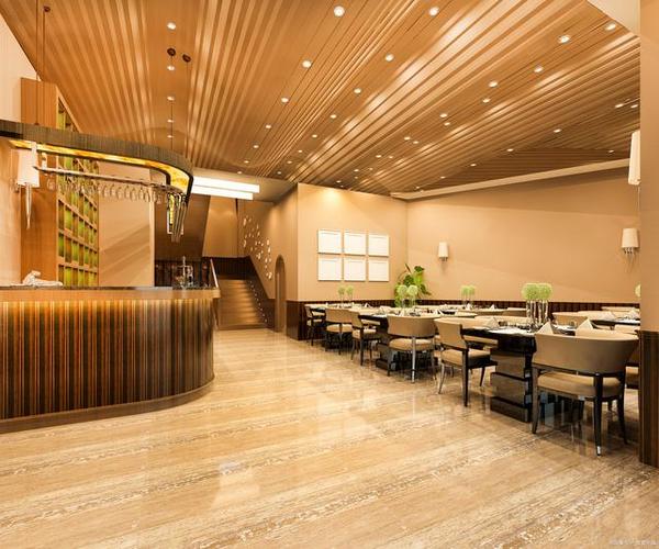 呼啦面馆室内装修：匠心独具，打造温馨食间