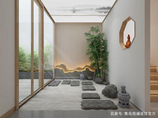 和尚平房室内装修：禅意与适用的完美融合