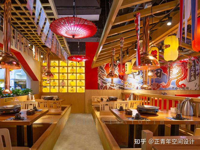 品味传统韵味，尽在把子肉店内装修艺术