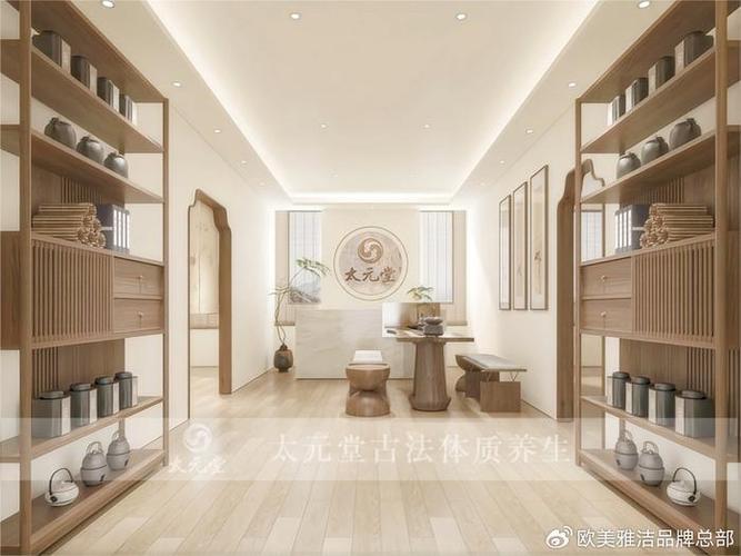 品味传统，滋养身心_探秘滋补店内的装修艺术
