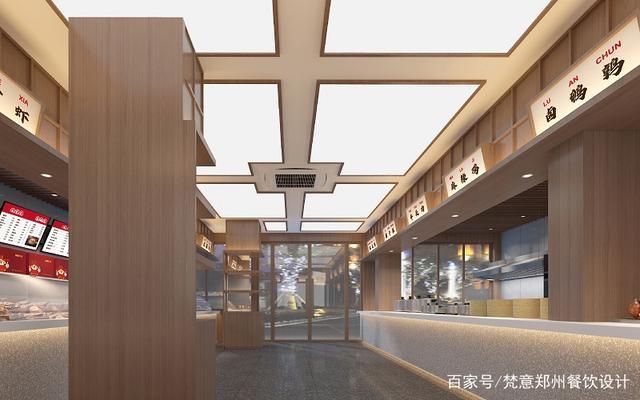 品味传统，独具匠心_中式熟食店装修风格探析