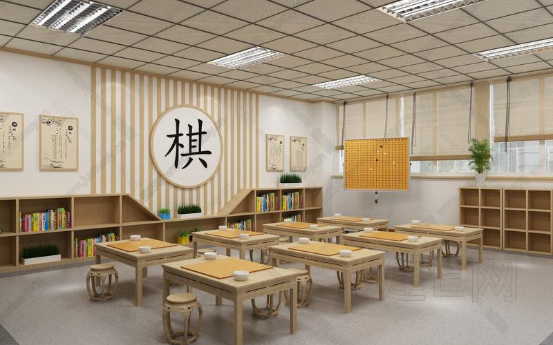 品味古典韵味，打造围棋室的雅致空间