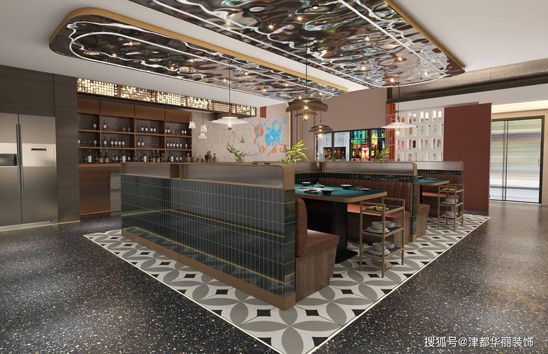 品味烤串文化，感受室内装修的艺术魅力