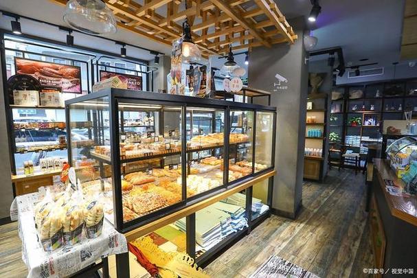 品味生活，尽在蛋糕外卖店独特装修风格