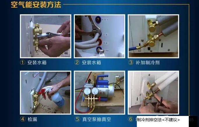 专业空气能热水器管道安装,安全、节能、舒适的家居生活新选择_专业空气能热水器管道安装