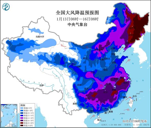 2020寒潮来袭,空气能供暖的挑战与机遇_2020寒潮空气能