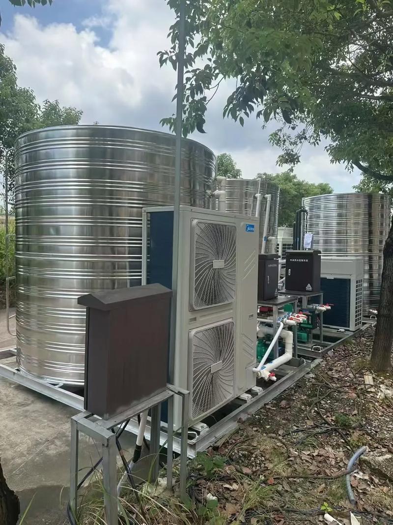 介绍氟循环空气能主机,绿色环保的节能先锋_氟循环空气能主机