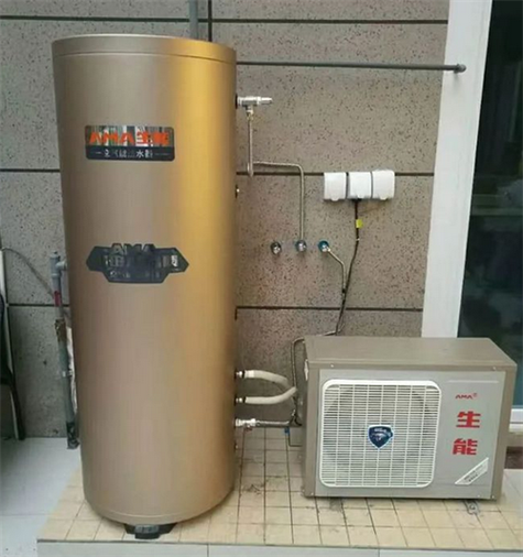 介绍空气能，探索气体添加剂在能源领域的革命性应用_空气能加什么气体