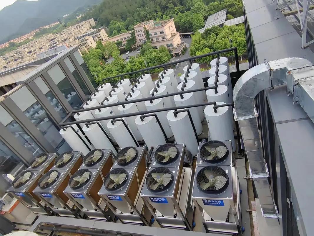 侧出风空气能技术,引领未来绿色建筑新风尚_侧出风空气能 维修服务