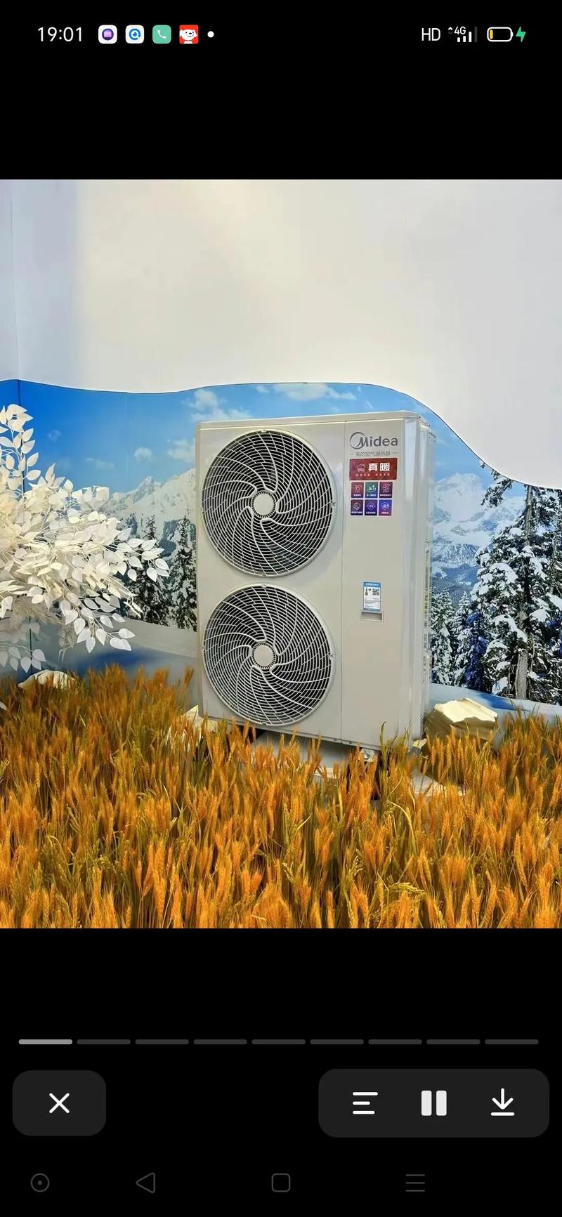 北京通州美的空气能,绿色能源的守护者,环保生活的倡导者_北京通州美的空气能 维修服务