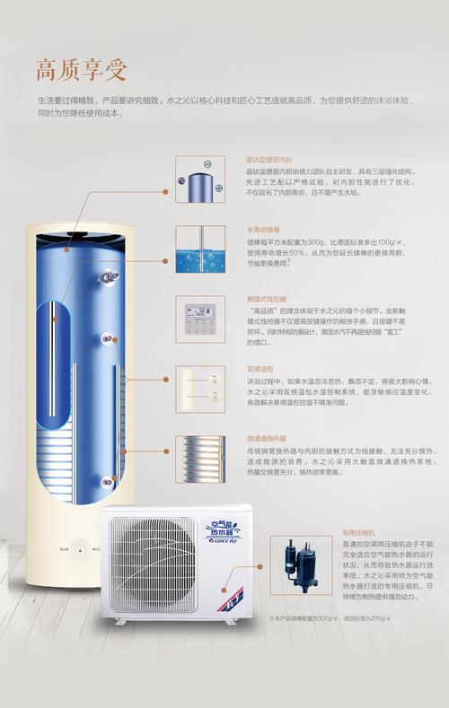 介绍格力空气能频繁启动之谜,技术升级背后的节能智慧_格力空气能频繁启动