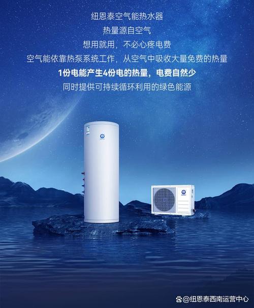 介绍空气能6W,节能环保的绿色革命_空气能6w