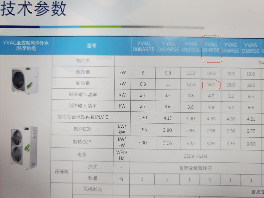 介绍空气能小五匹,高效节能的环保选择_空气能小五匹