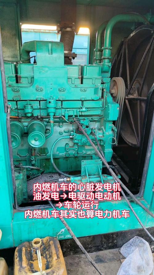 内燃机车型之分析,探索动力心脏的秘密