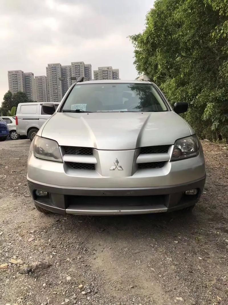 探寻三菱二手车最佳推荐,经典车型详细分析 汽车服务