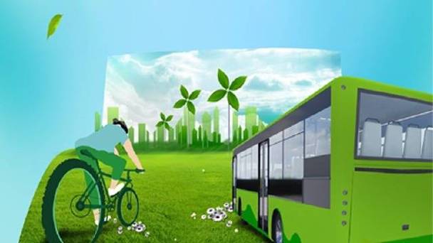 纳溪新能源公交车,绿色出行引领未来，助力城市发展新篇章