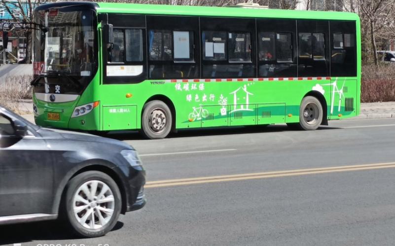 苏州新能源公交车,绿色出行新风尚
