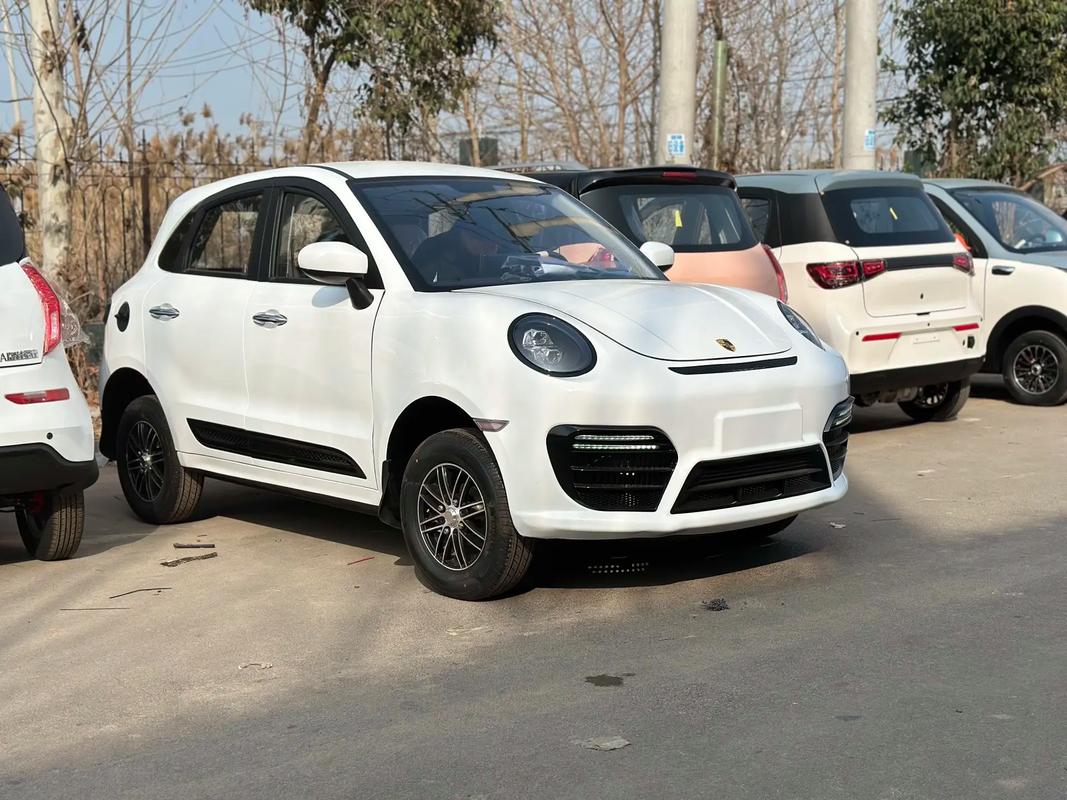 迷你世界蓝色新能源车,引领未来绿色出行潮流 汽车服务