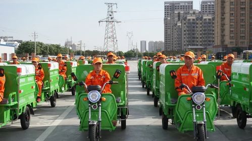 银川新能源环卫车招标,绿色转型助力城市环保新篇章
