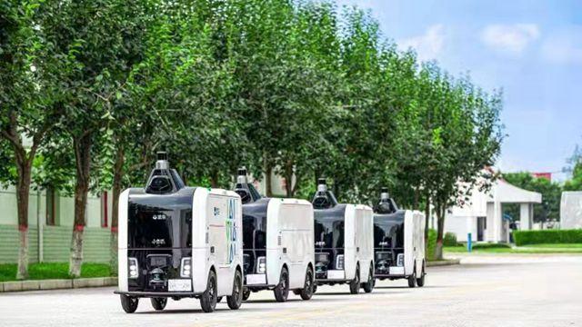 陕西新能源电动物流车,绿色物流的未来力量 汽车服务