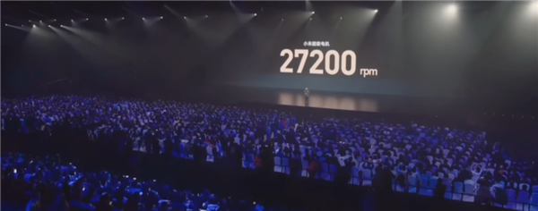 小米SU7用上27200转超级电机！竟然被外媒吹成保时捷杀手 小米SU7用上27200转超级电机！竟然被外媒吹成保时捷杀手「小米supersu」 天气预报