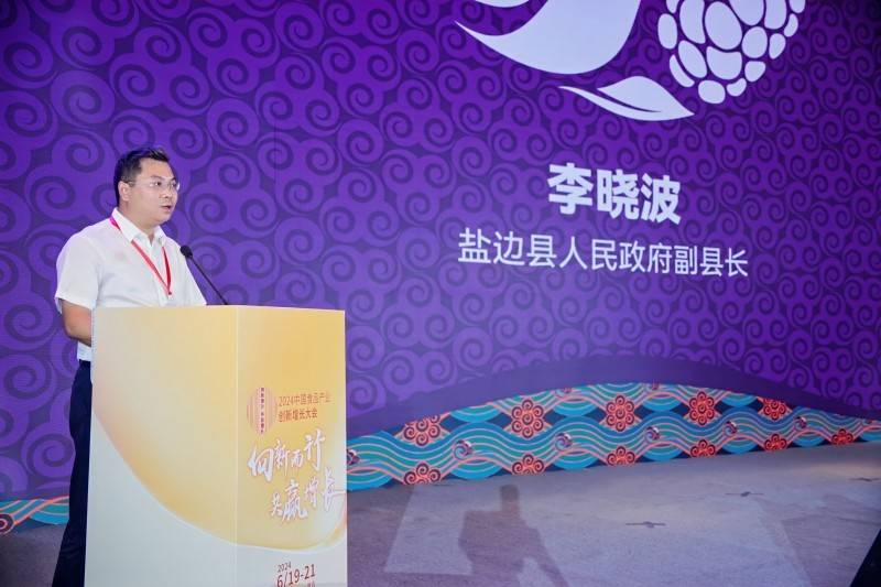  盐边桑椹品牌战略发布：中国果桑，滋养世界！「盐边桑葚干专卖」 家电资讯