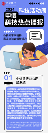  中信银行北京分行积极开展2024年科技活动周宣传活动「银行2020年全国科技活动周」 天气预报