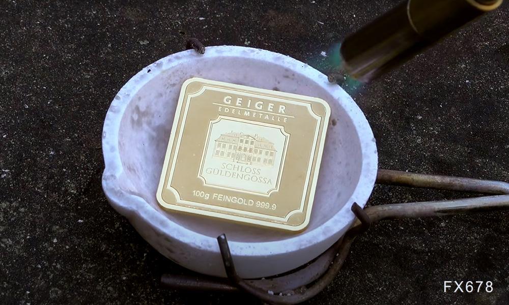 美国陷入衰退？在以往的衰退中金价平均上涨20% 美国陷入衰退？在以往的衰退中金价平均上涨20%「美国衰退黄金会不会涨?」 生活资讯
