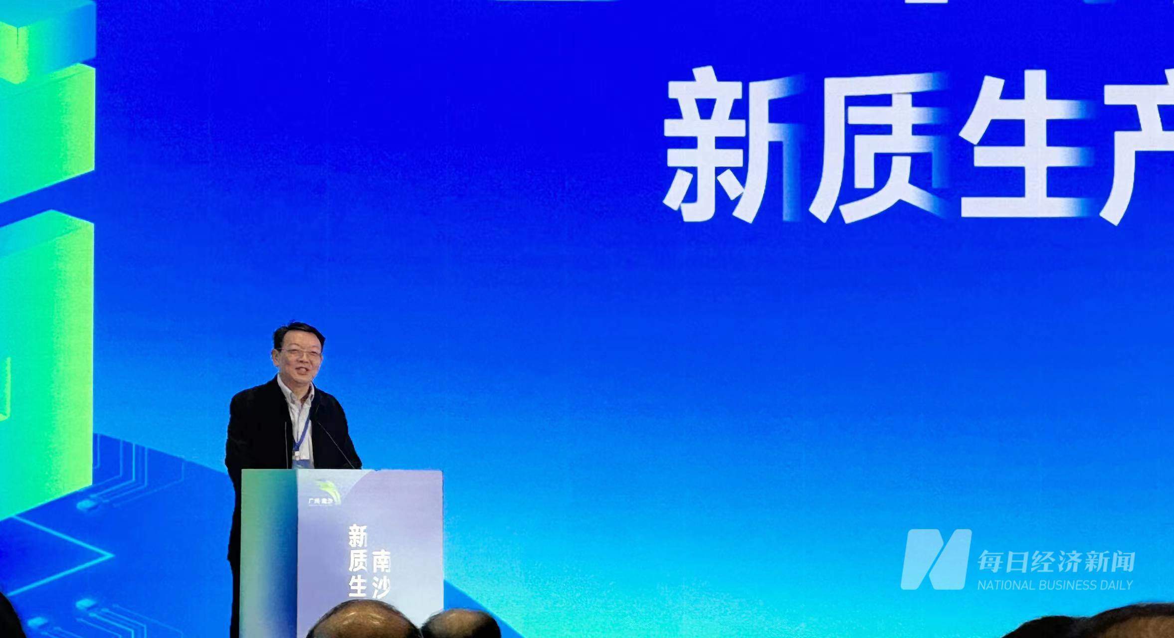 中国集成电路创新联盟秘书长叶甜春：我国半导体产业要通过路径创新来开辟新发展空间 汽车服务