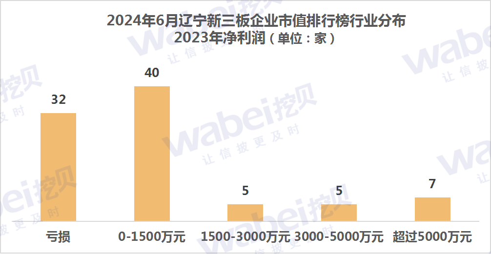  2024年6月辽宁新三板企业市值排行榜：12家企业去年净利润超3000万元「辽宁新三板上市公司名单」 家电资讯