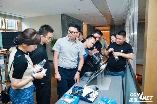  驭新而行 价值创升丨康迈后市场第四届经销商大会圆满落幕「康迈产品」 生活资讯