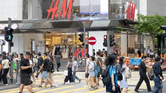 HM股价大跌 其全年利润率目标和6月销售前景令人怀疑「hm的股价」 天气预报