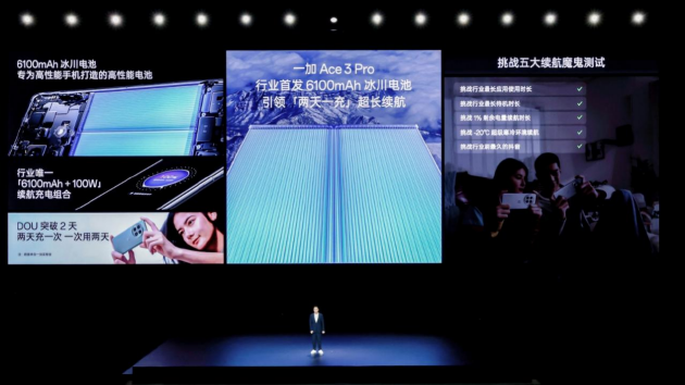 年度性能产品 一加 Ace 3 Pro 正式发布 售价3199元起 年度性能产品 一加 Ace 3 Pro 正式发布 售价3199元起 天气预报