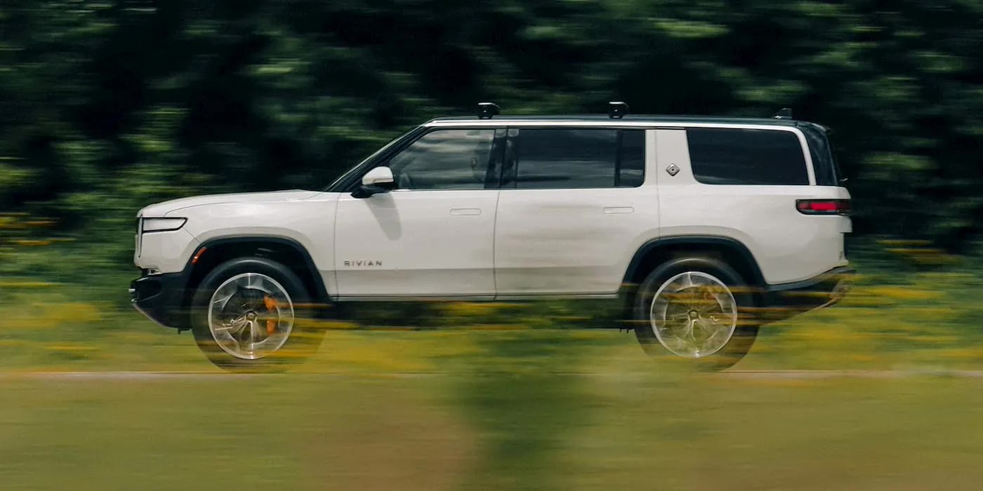 Rivian 预测第二季度汽车交付量可达 1.3~1.33 万辆 Rivian 预测第二季度汽车交付量可达 1.3~1.33 万辆「2021年汽车市场预判」 维修服务