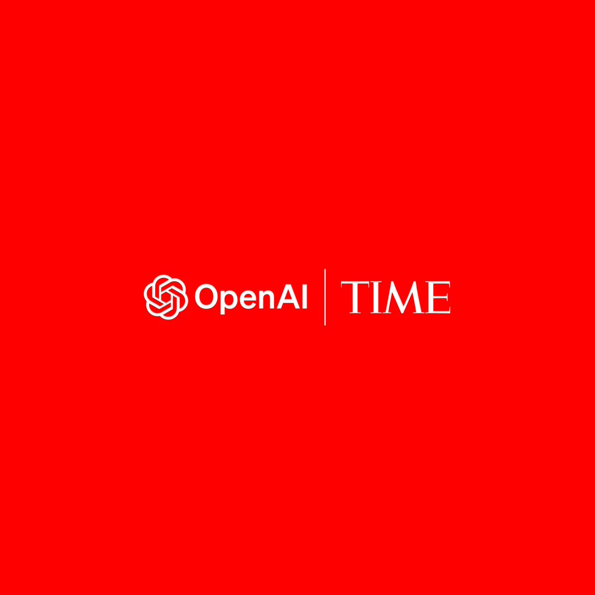 OpenAI 与《时代》达成合作协议：可用其杂志内容训练 ChatGPT「时代bopp」 家电资讯