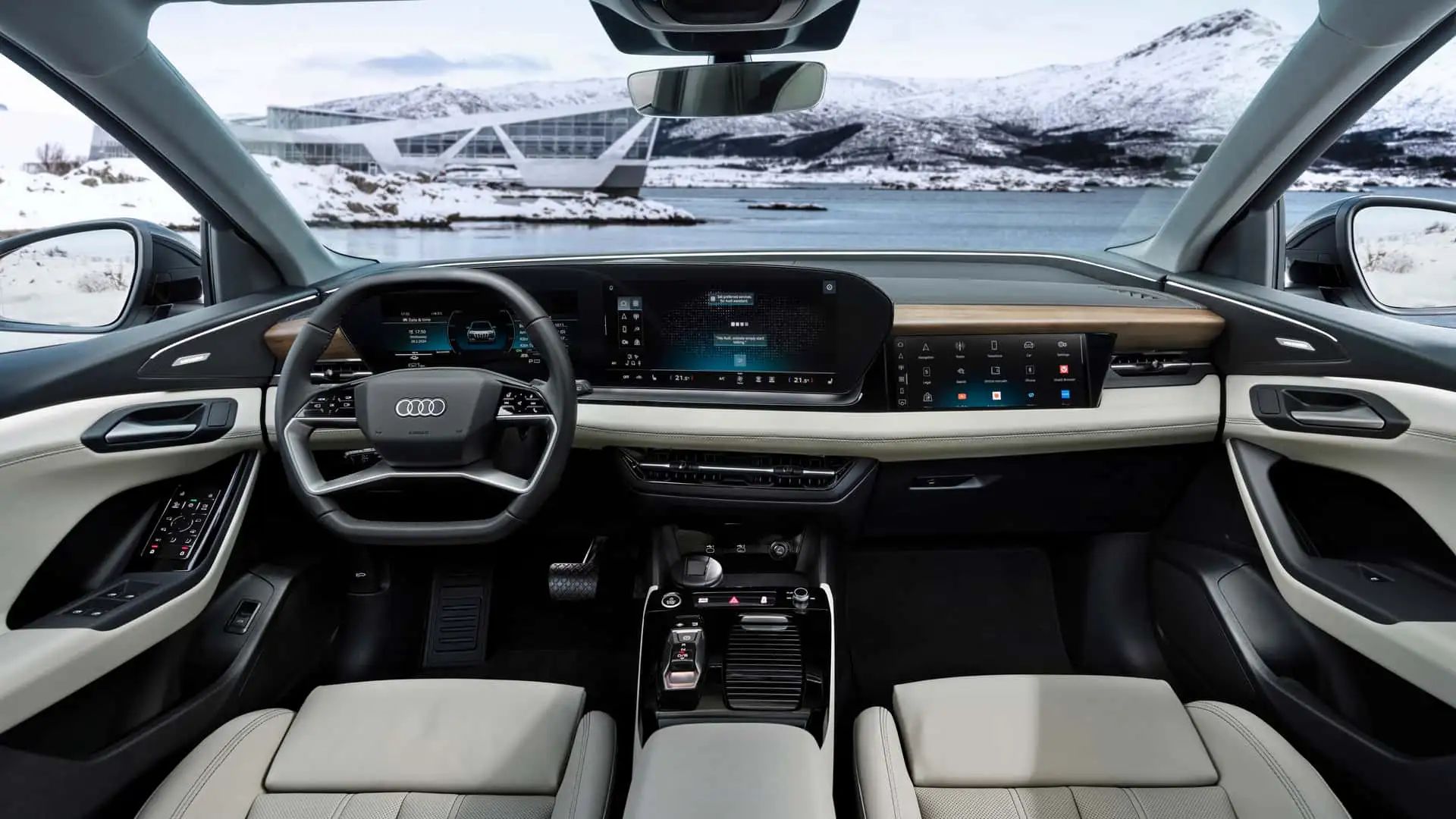 Hey Audi，下月起约 200 万辆奥迪汽车将接入 ChatGPT AI 聊天机器人 Hey Audi，下月起约 200 万辆奥迪汽车将接入 ChatGPT AI 聊天机器人「奥迪有人机交互吗」 家电资讯