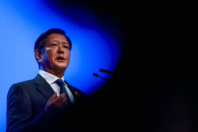 外媒：中菲会谈后，菲武装部队总参谋长称总统已下令缓和南海紧张局势 天气预报