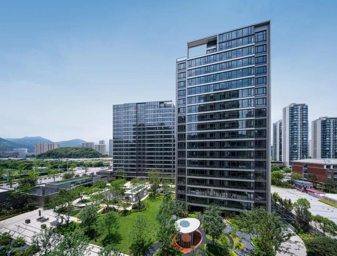  交付看远洋|温州万和樾高品质交付 众多设计亮点居城市之首「乐清远洋万和樾」 汽车服务