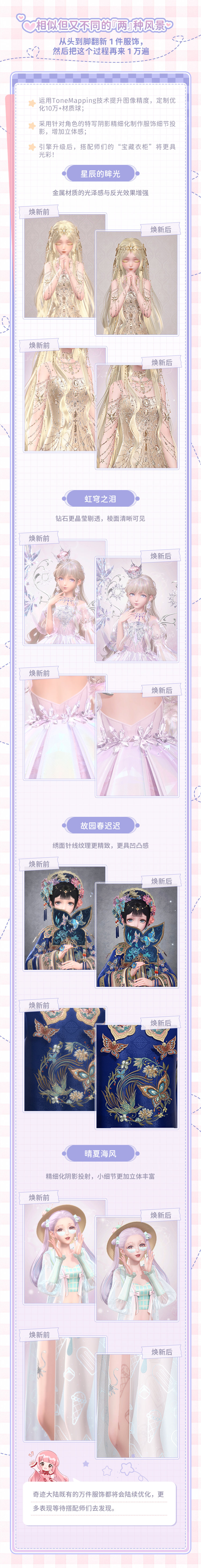 叠纸 3D 换装游戏《闪耀暖暖》官宣升级 Unity 定制引擎：启动提速 30%，内存占用降低 20% 叠纸 3D 换装游戏《闪耀暖暖》官宣升级 Unity 定制引擎：启动提速 30%，内存占用降低 20% 天气预报