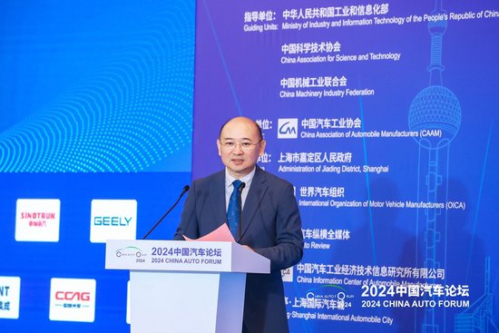 江汽集团董事长项兴初：为保障与华为合作车型量产，已建设年产能20万辆汽车工厂 汽车服务