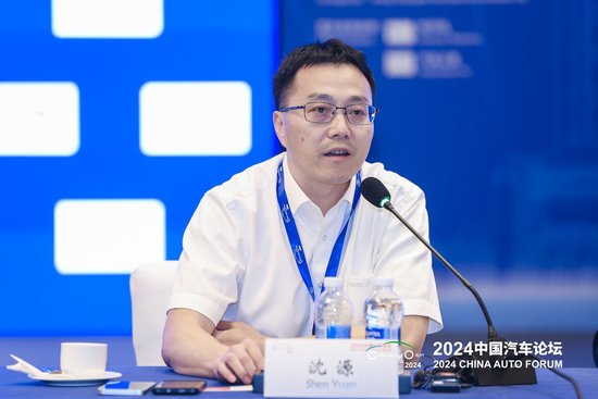 吉利沈源：谁能拍着胸脯说电池是100%安全的？宁德时代的吴凯也不敢 天气预报