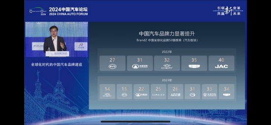比亚迪李云飞点赞上汽和奇瑞：出口这一块的老大，值得我们去学习 比亚迪李云飞点赞上汽和奇瑞：出口这一块的老大，值得我们去学习 家电资讯