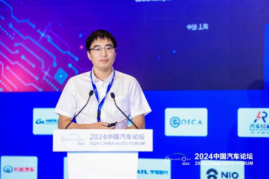 中国一汽王仕伟：车是有灵魂有情感的，就像伴侣一样可以陪你做很多事情 汽车服务
