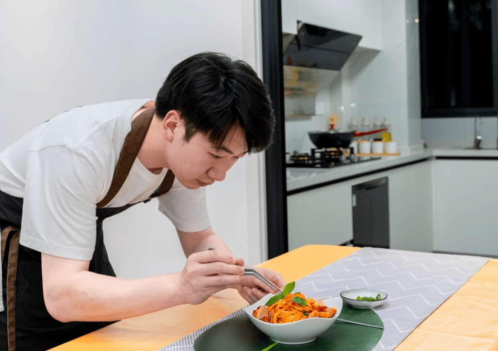  林内用户案例:上海美食达人的家居烹饪新体验「林内 上海」 维修服务