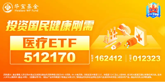 降息预期升温，CXO狂欢！医疗全线逆市大涨，医疗ETF（512170）放量涨2.42%，成交翻倍激增！ 降息预期升温，CXO狂欢！医疗全线逆市大涨，医疗ETF（512170）放量涨2.42%，成交翻倍激增！ 家电资讯