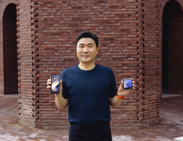 三星Galaxy Z Fold6、Z Flip6及智能穿戴新品中国发布：Galaxy AI赋能生态体验 三星Galaxy Z Fold6、Z Flip6及智能穿戴新品中国发布：Galaxy AI赋能生态体验「三星z fold lite」 家电资讯