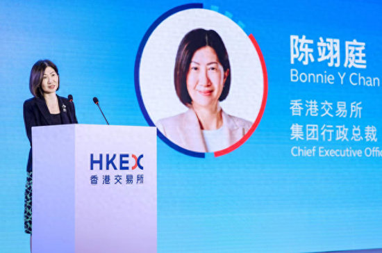 正在处理106宗上市申请！港交所CEO陈翊庭：今年已有40只新股上市「港股00204陈胤」 天气预报