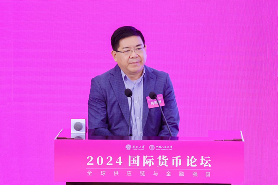 黄海洲：全球经济增长近年来明显分化，科技创新对推动经济增长有关键作用 汽车服务